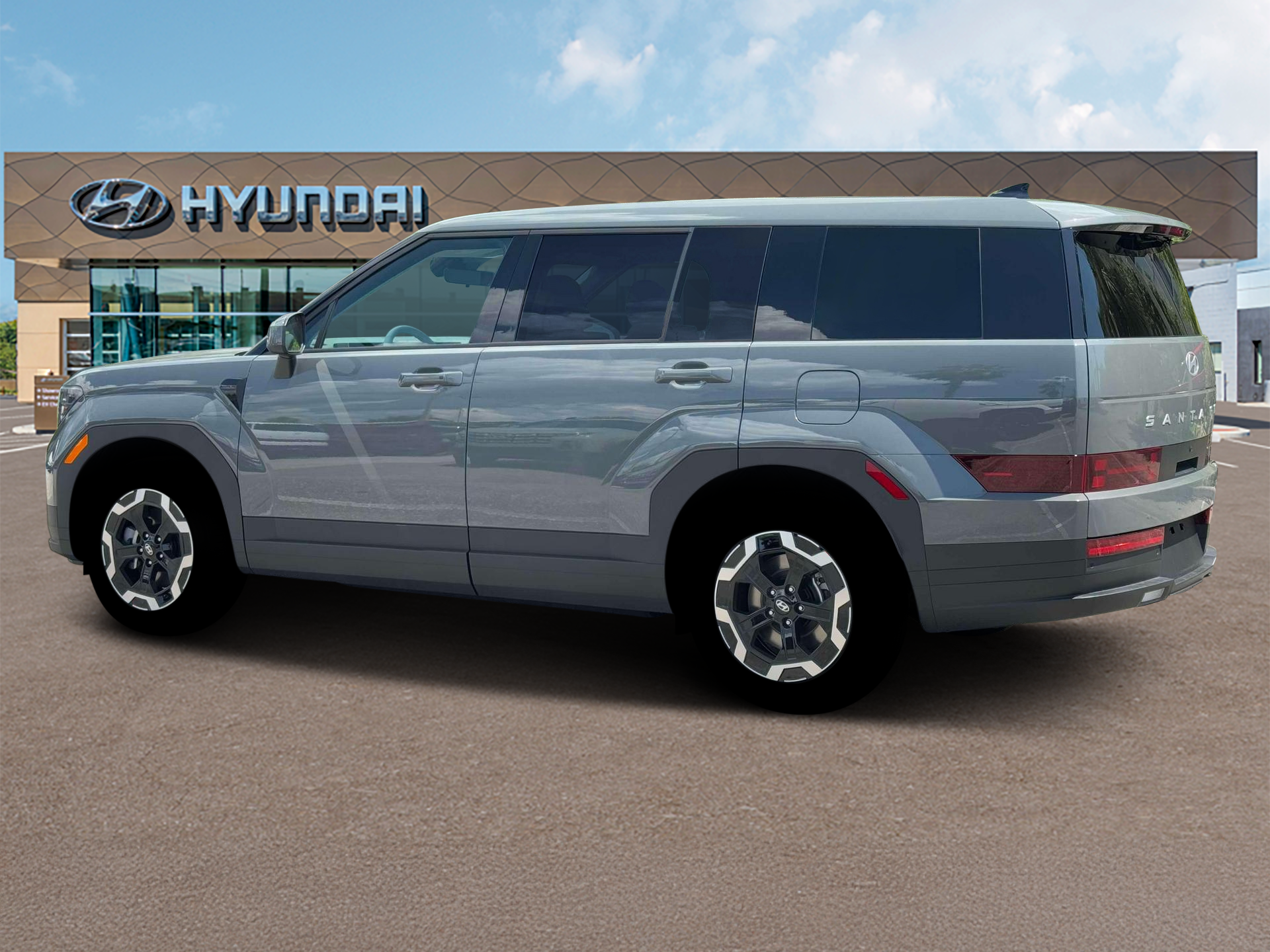 2026 Hyundai Santa Fe SE FWD