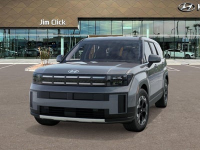 2026 Hyundai Santa Fe SE FWD