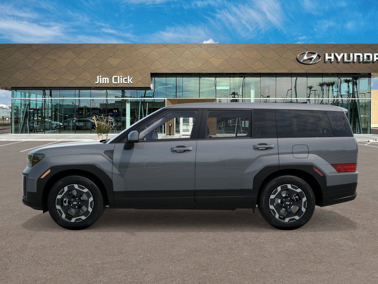 2026 Hyundai Santa Fe SE FWD