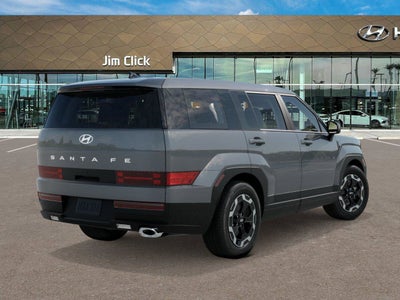2026 Hyundai Santa Fe SE FWD