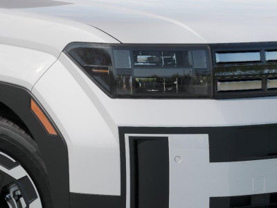 2026 Hyundai Santa Fe SE FWD