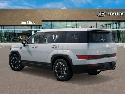 2026 Hyundai Santa Fe SE FWD