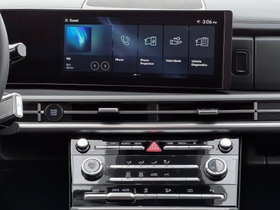 2026 Hyundai Santa Fe SE FWD