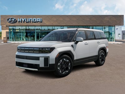 2026 Hyundai Santa Fe SE FWD