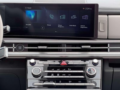 2026 Hyundai Santa Fe SE FWD