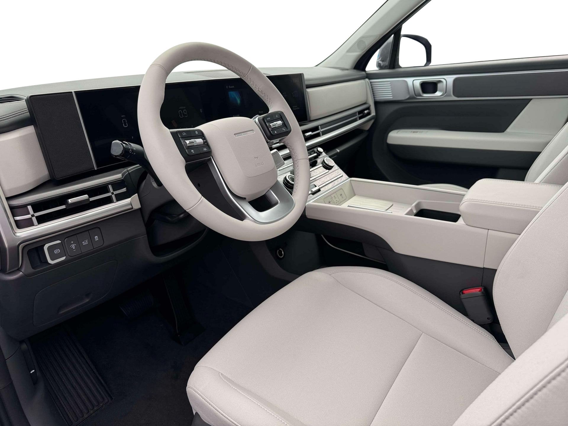 2026 Hyundai Santa Fe SE FWD
