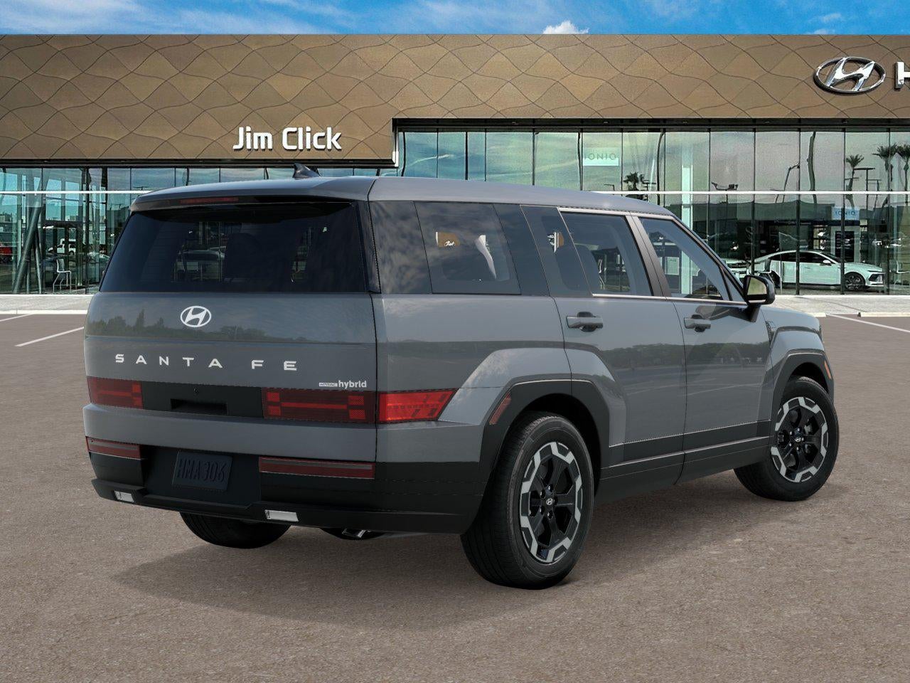 2026 Hyundai Santa Fe Hybrid SE