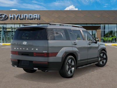 2027 Hyundai Santa Fe Hybrid SEL