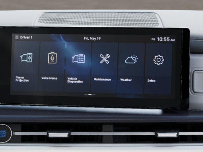 2026 Hyundai Santa Fe SEL FWD