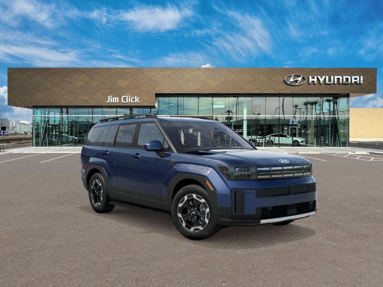 2026 Hyundai Santa Fe SEL FWD