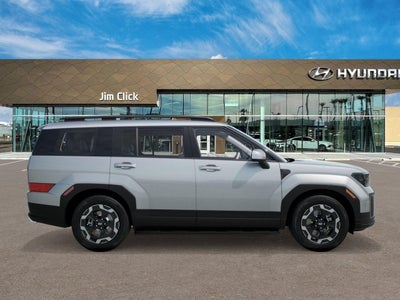 2026 Hyundai Santa Fe SEL FWD