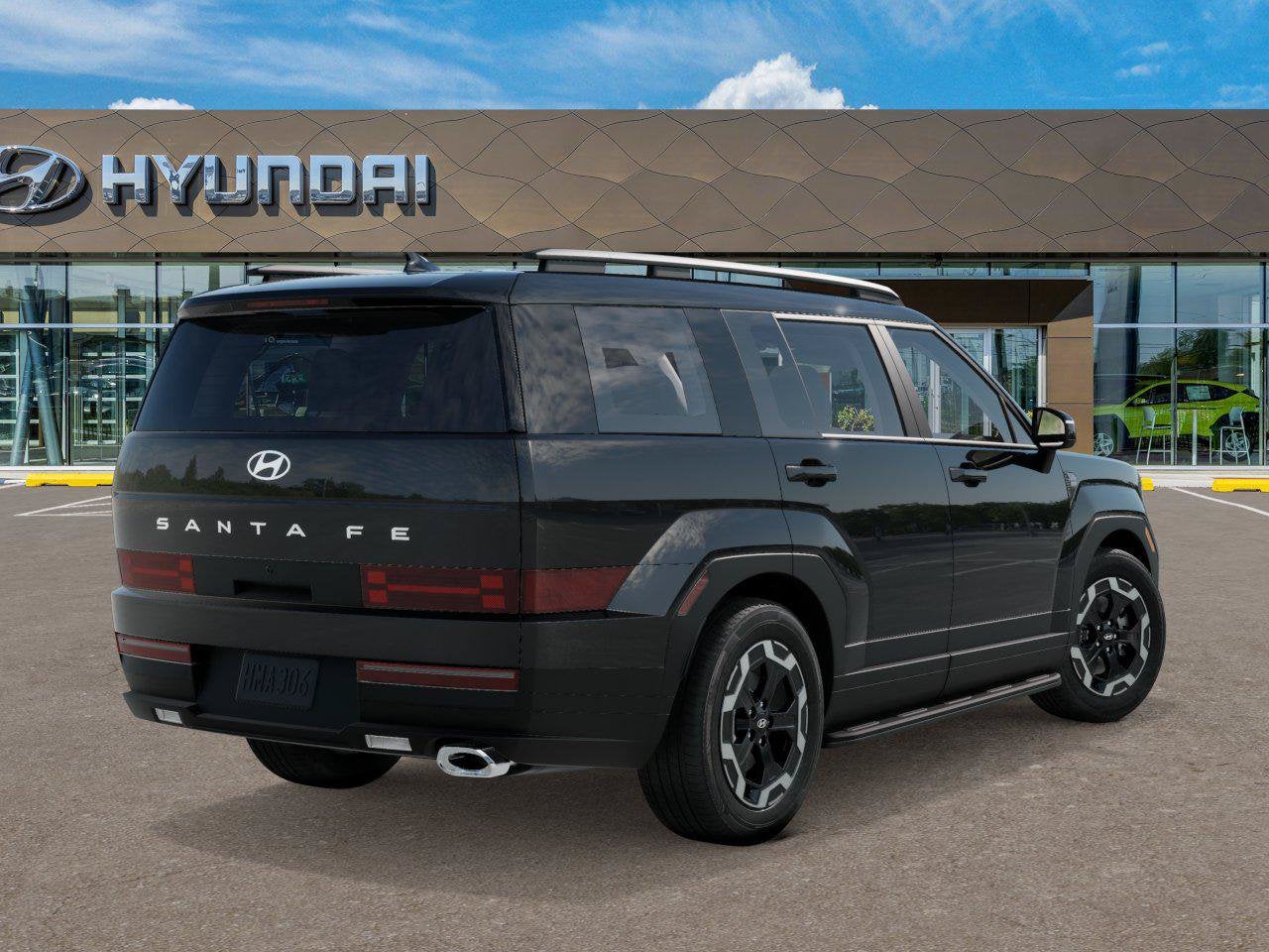 2027 Hyundai Santa Fe SEL FWD