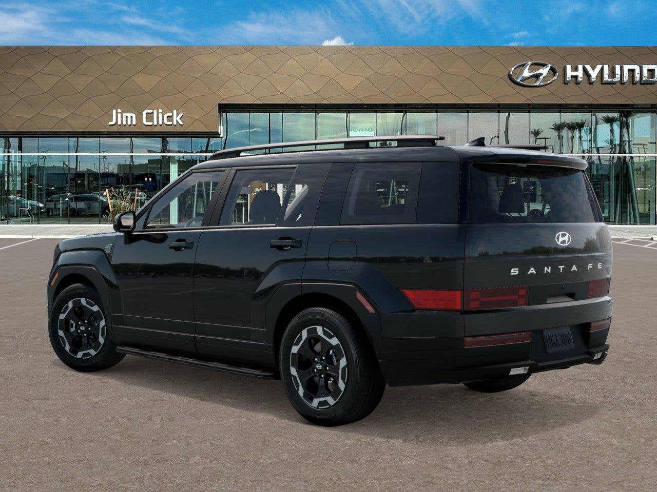 2026 Hyundai Santa Fe SEL FWD