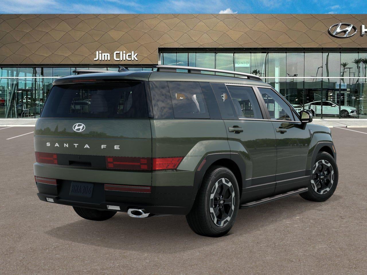 2026 Hyundai Santa Fe SEL FWD