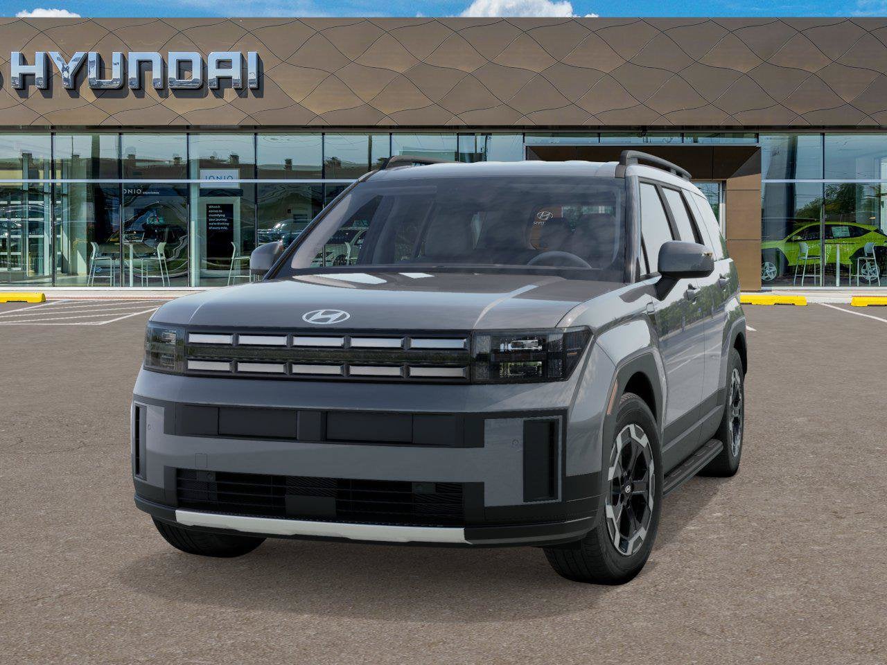 2027 Hyundai Santa Fe SEL FWD