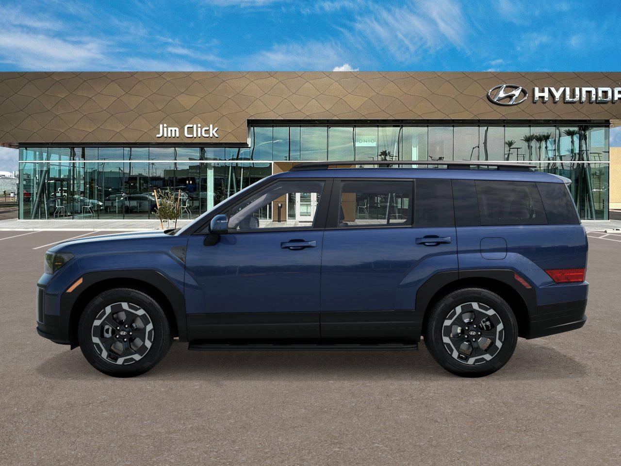 2026 Hyundai Santa Fe SEL FWD