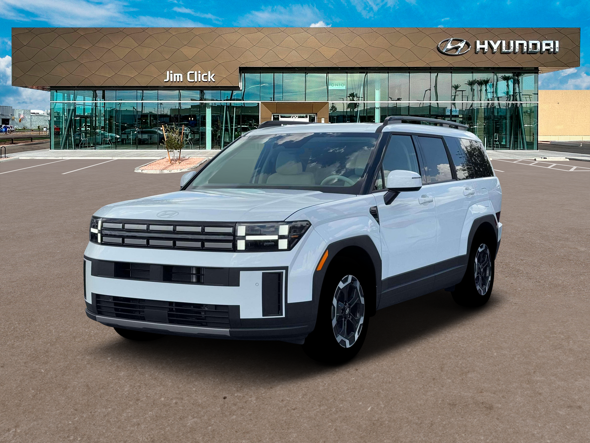 2026 Hyundai Santa Fe SEL FWD
