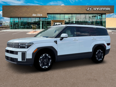 2026 Hyundai Santa Fe SEL FWD