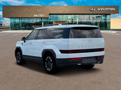 2026 Hyundai Santa Fe SEL FWD