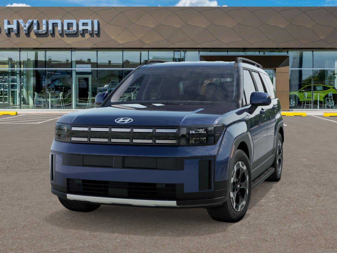 2026 Hyundai Santa Fe SEL FWD