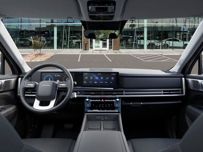 2026 Hyundai Santa Fe SEL FWD