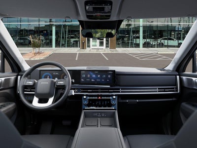 2026 Hyundai Santa Fe SEL FWD