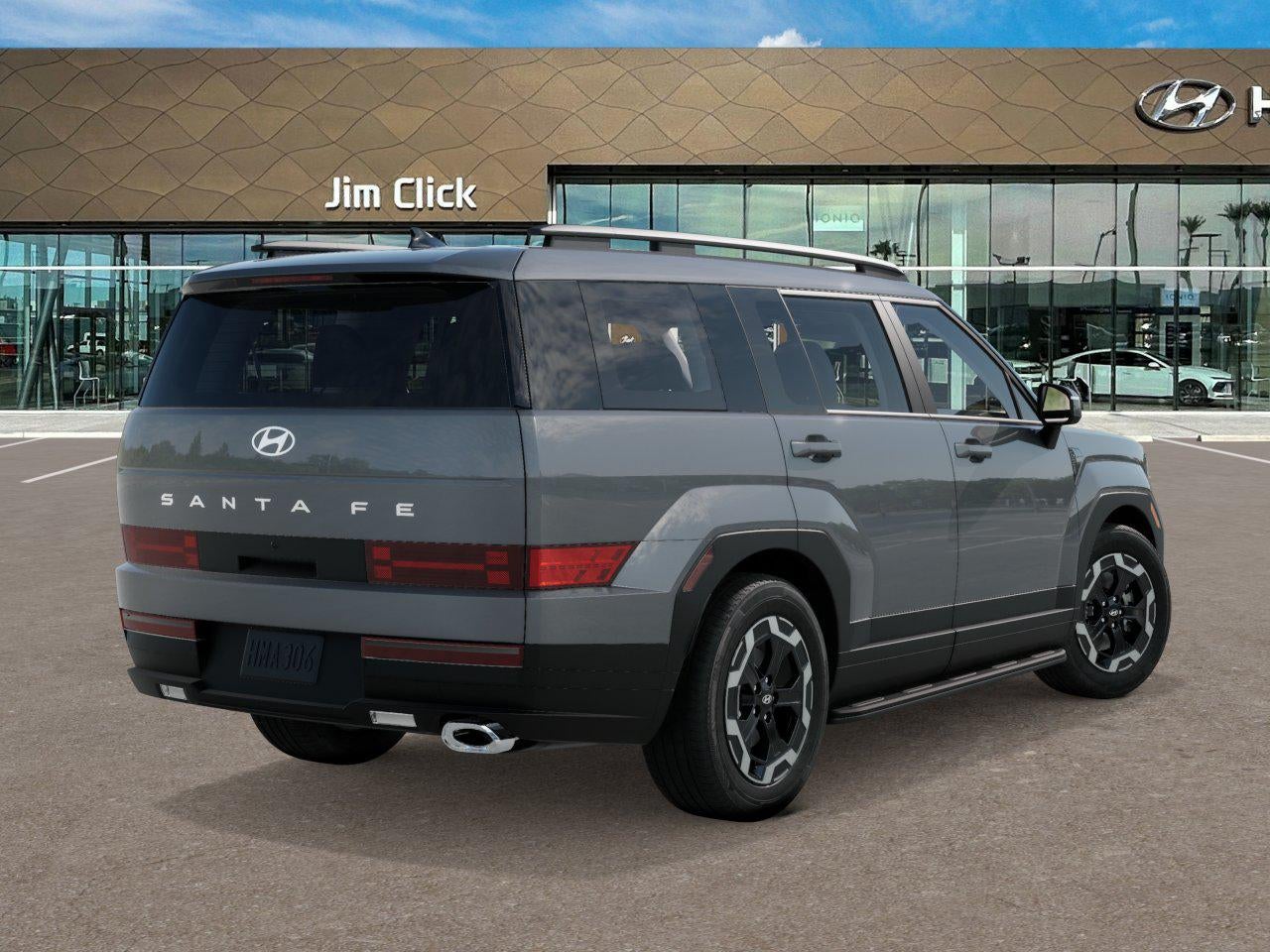 2026 Hyundai Santa Fe SEL FWD