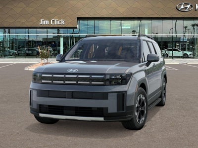 2026 Hyundai Santa Fe SEL FWD