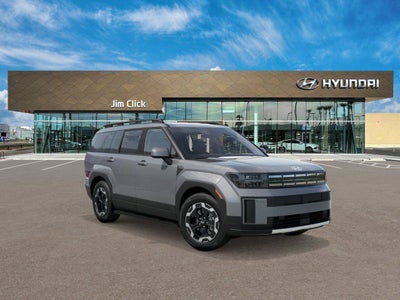 2026 Hyundai Santa Fe SEL FWD