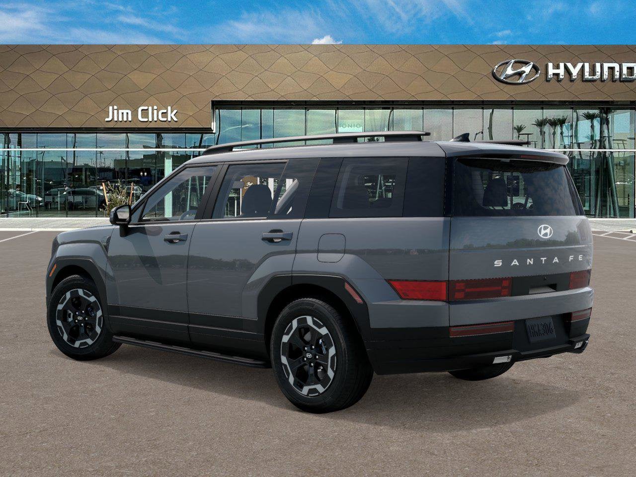 2026 Hyundai Santa Fe SEL FWD