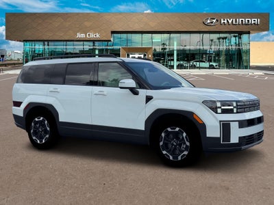 2026 Hyundai Santa Fe SEL FWD