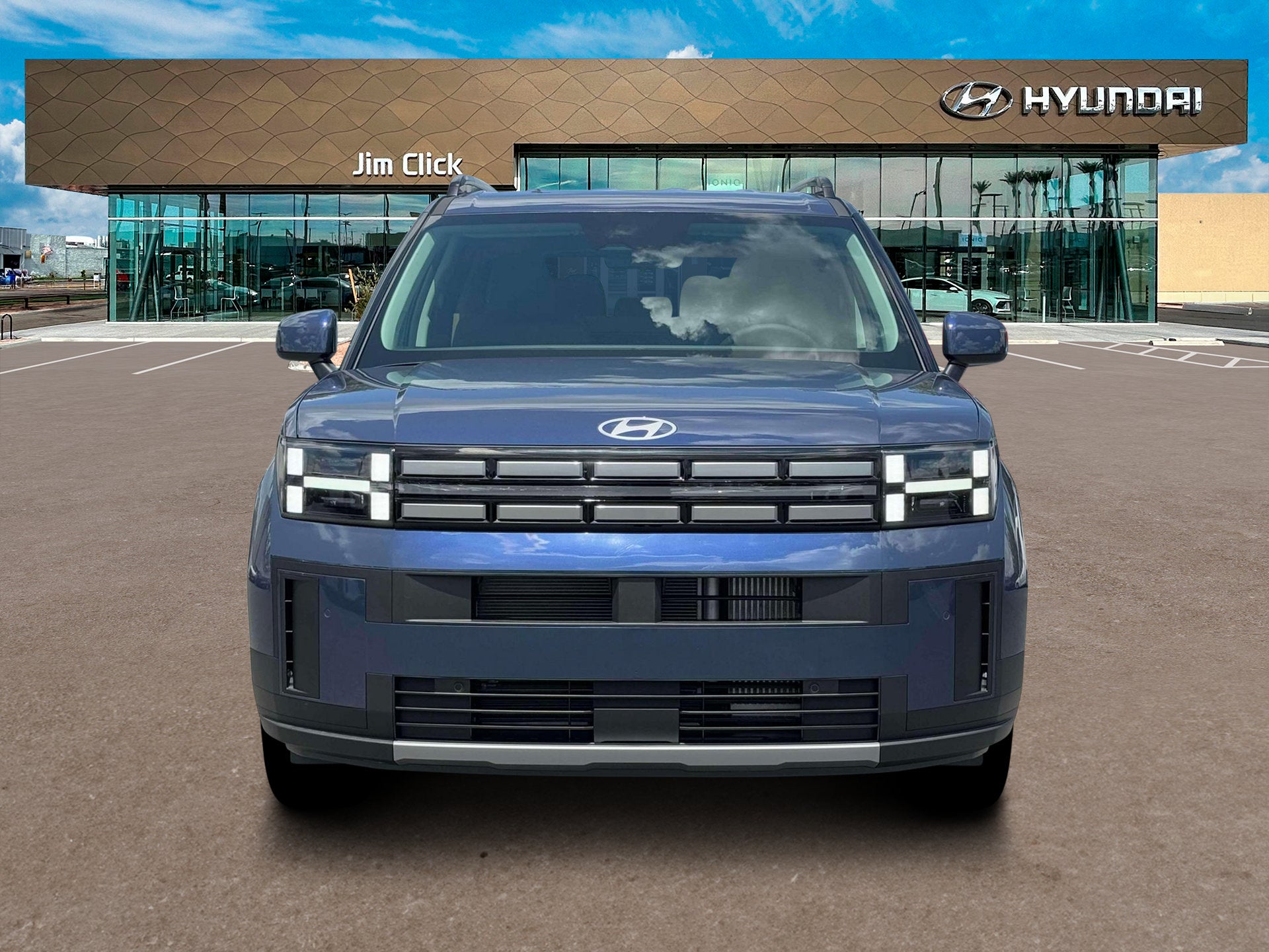 2026 Hyundai Santa Fe SEL FWD