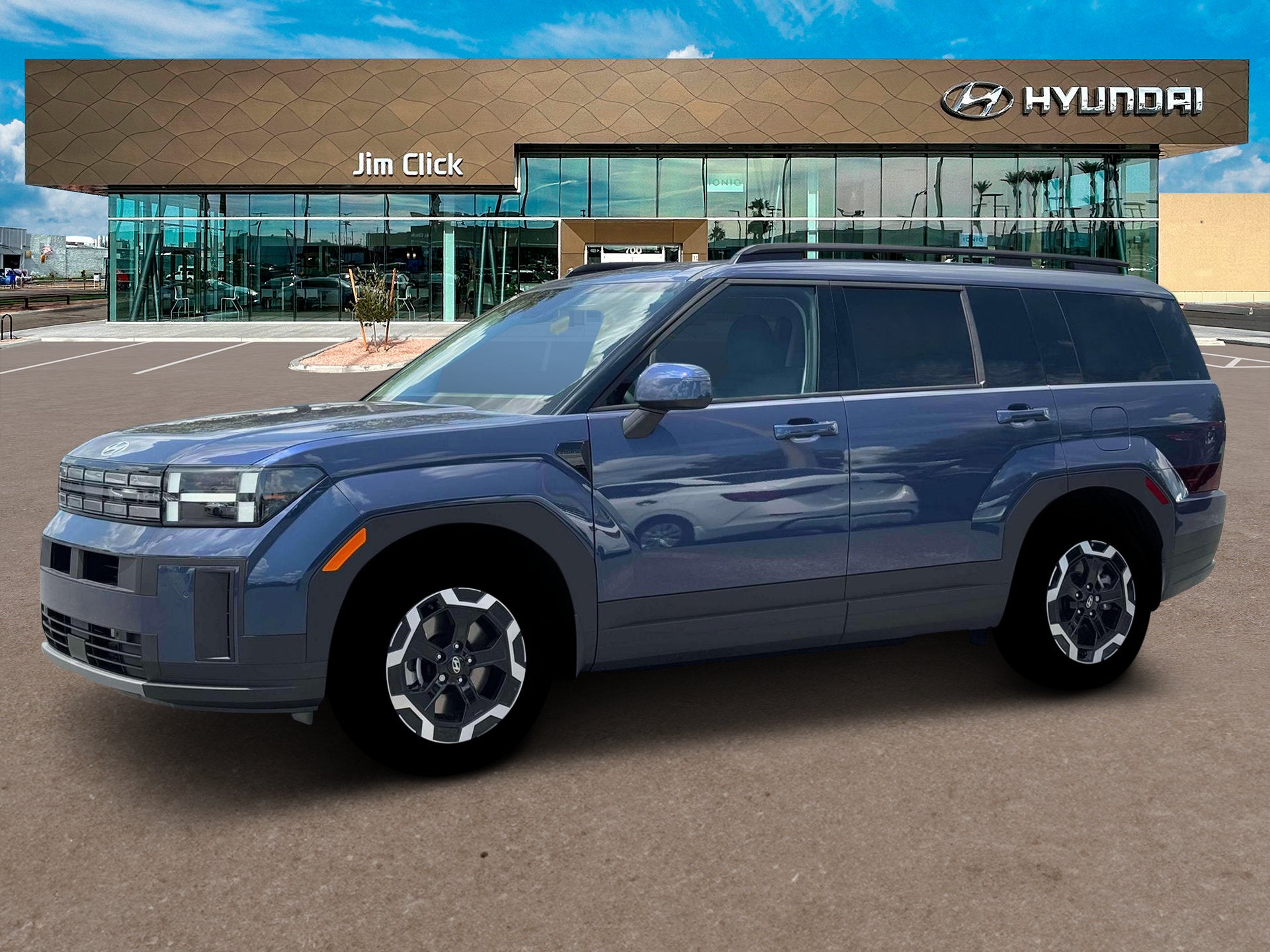 2026 Hyundai Santa Fe SEL FWD