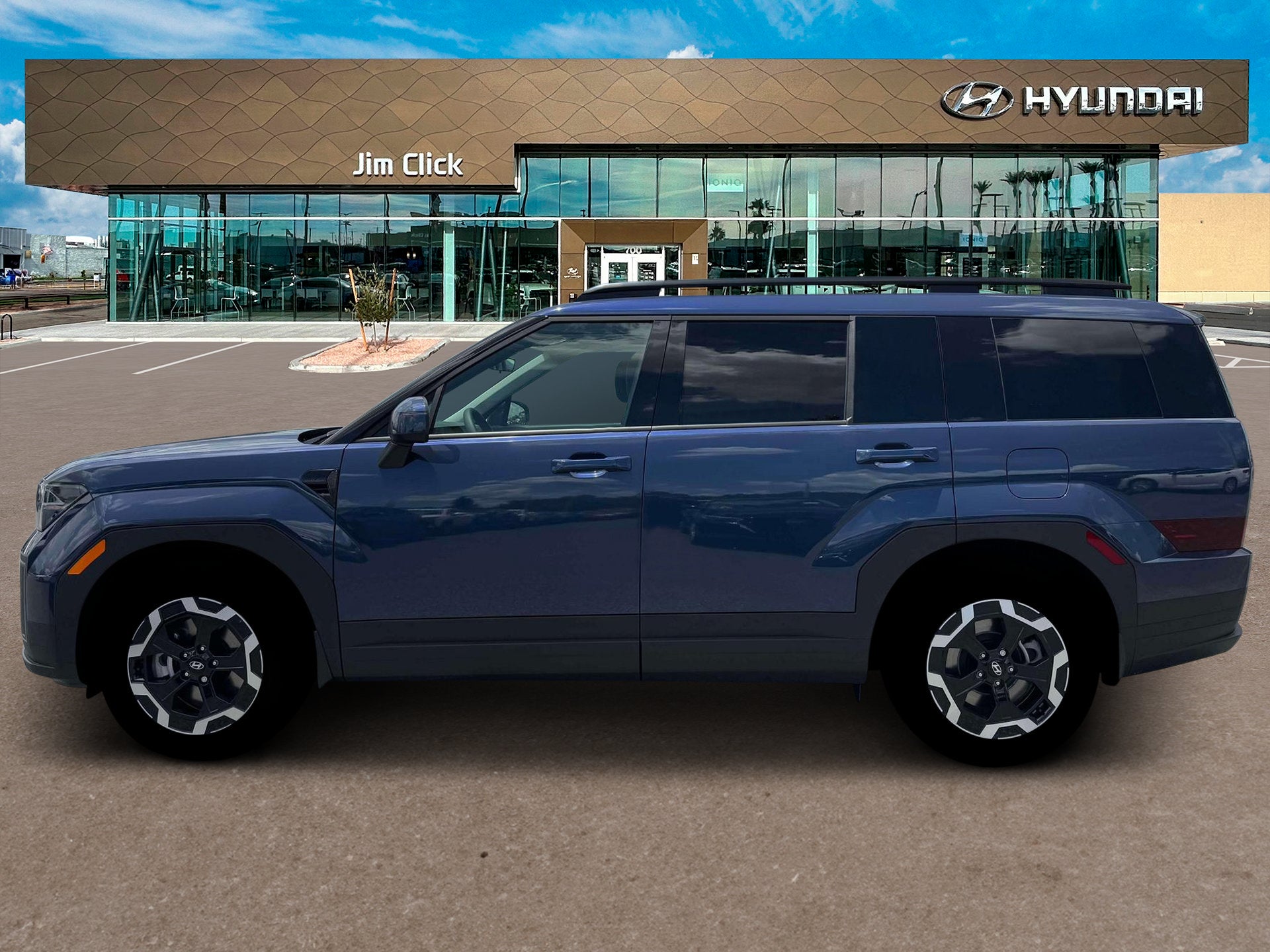 2026 Hyundai Santa Fe SEL FWD
