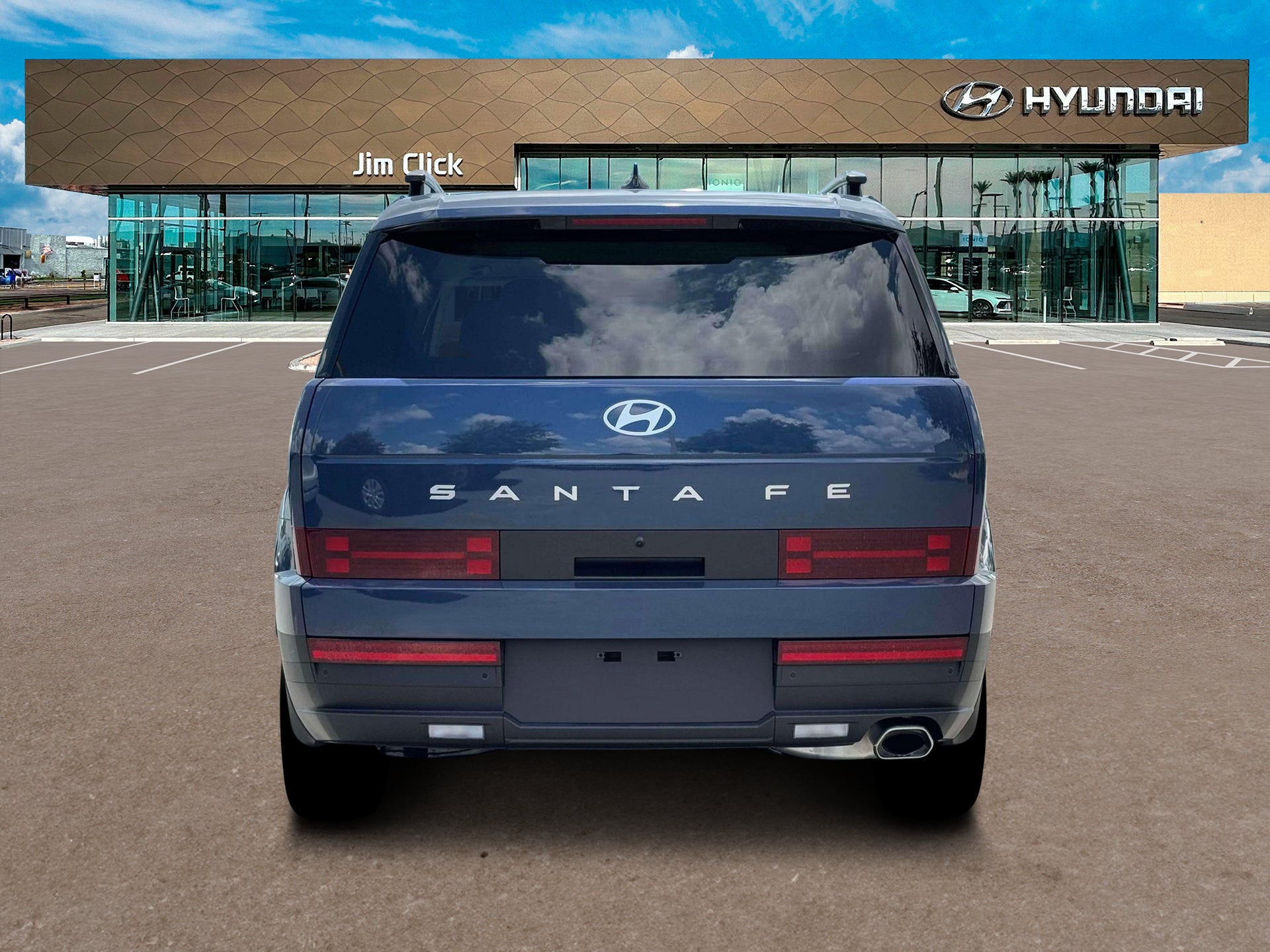 2026 Hyundai Santa Fe SEL FWD