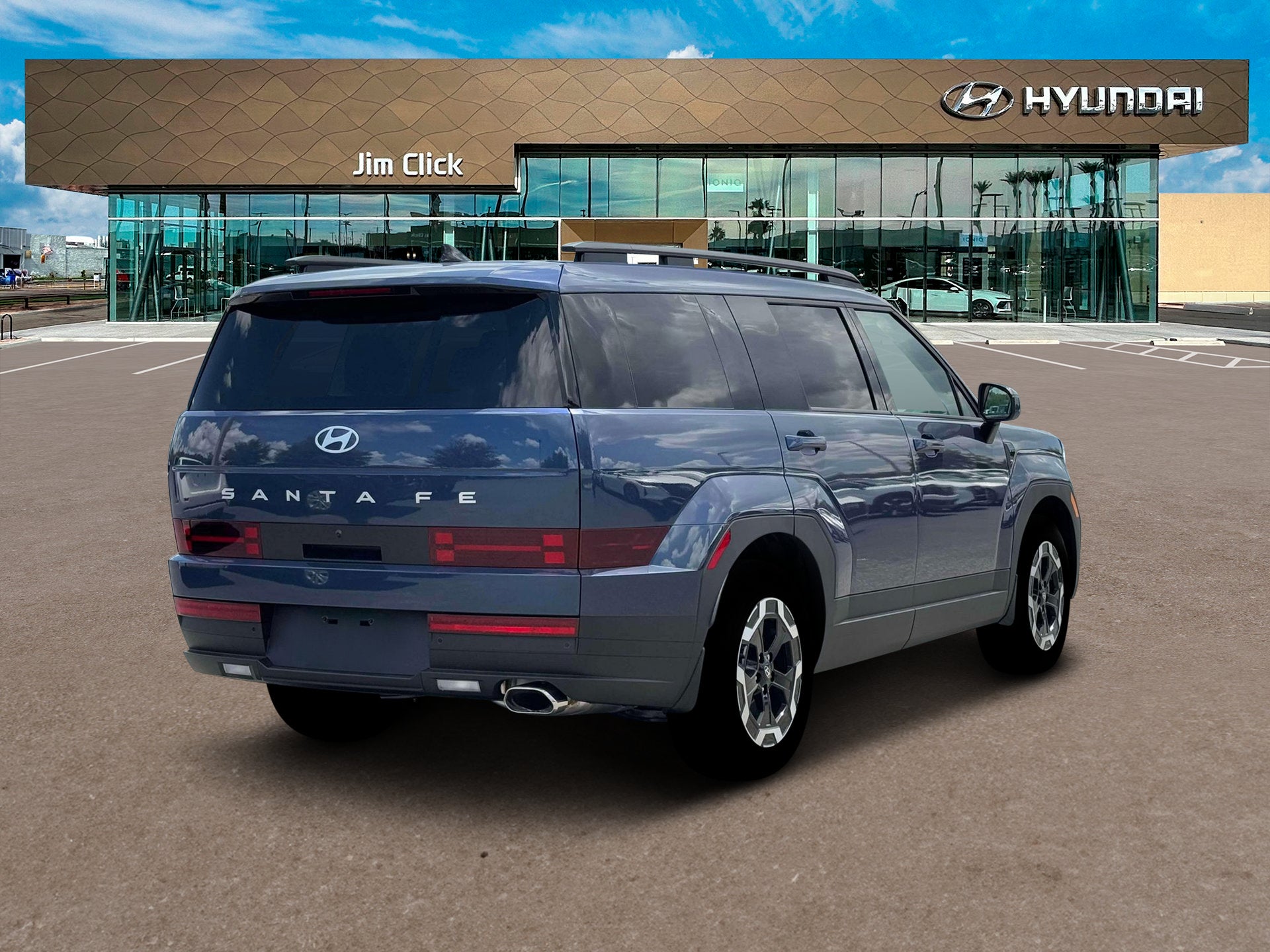 2026 Hyundai Santa Fe SEL FWD