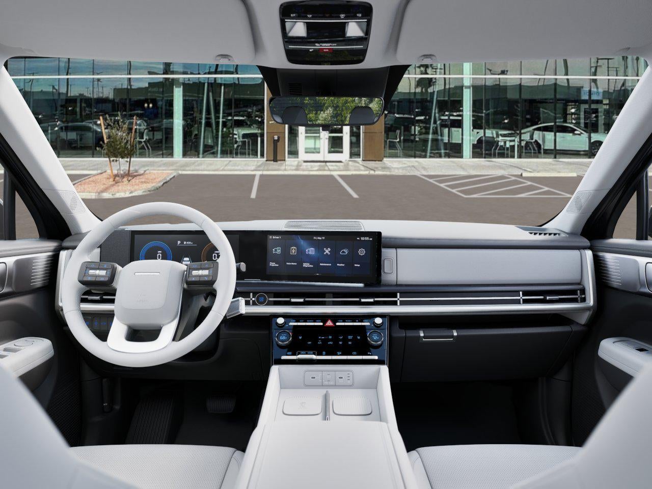 2026 Hyundai Santa Fe SEL FWD