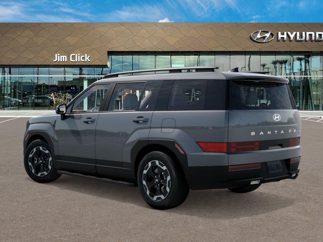 2026 Hyundai Santa Fe SEL FWD