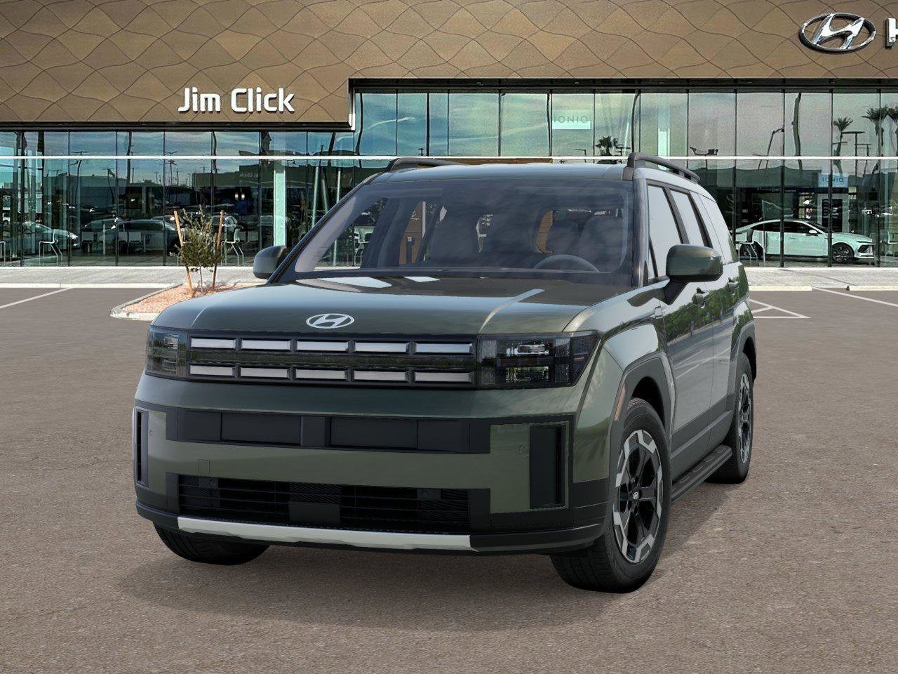 2026 Hyundai Santa Fe SEL FWD