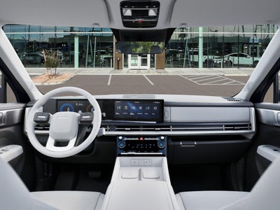 2026 Hyundai Santa Fe SEL FWD