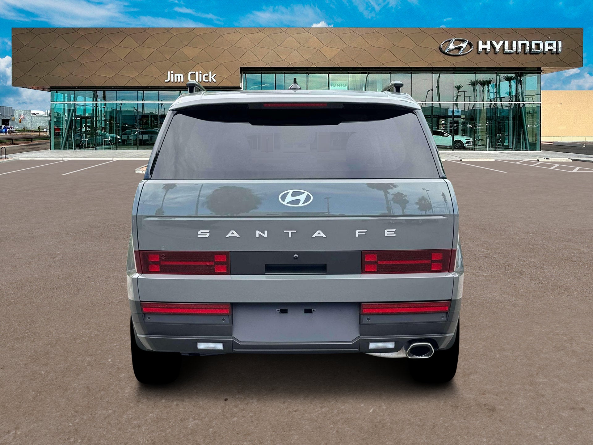 2026 Hyundai Santa Fe SEL FWD