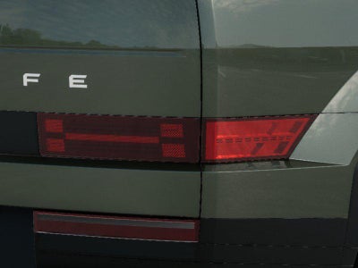 2026 Hyundai Santa Fe SEL FWD