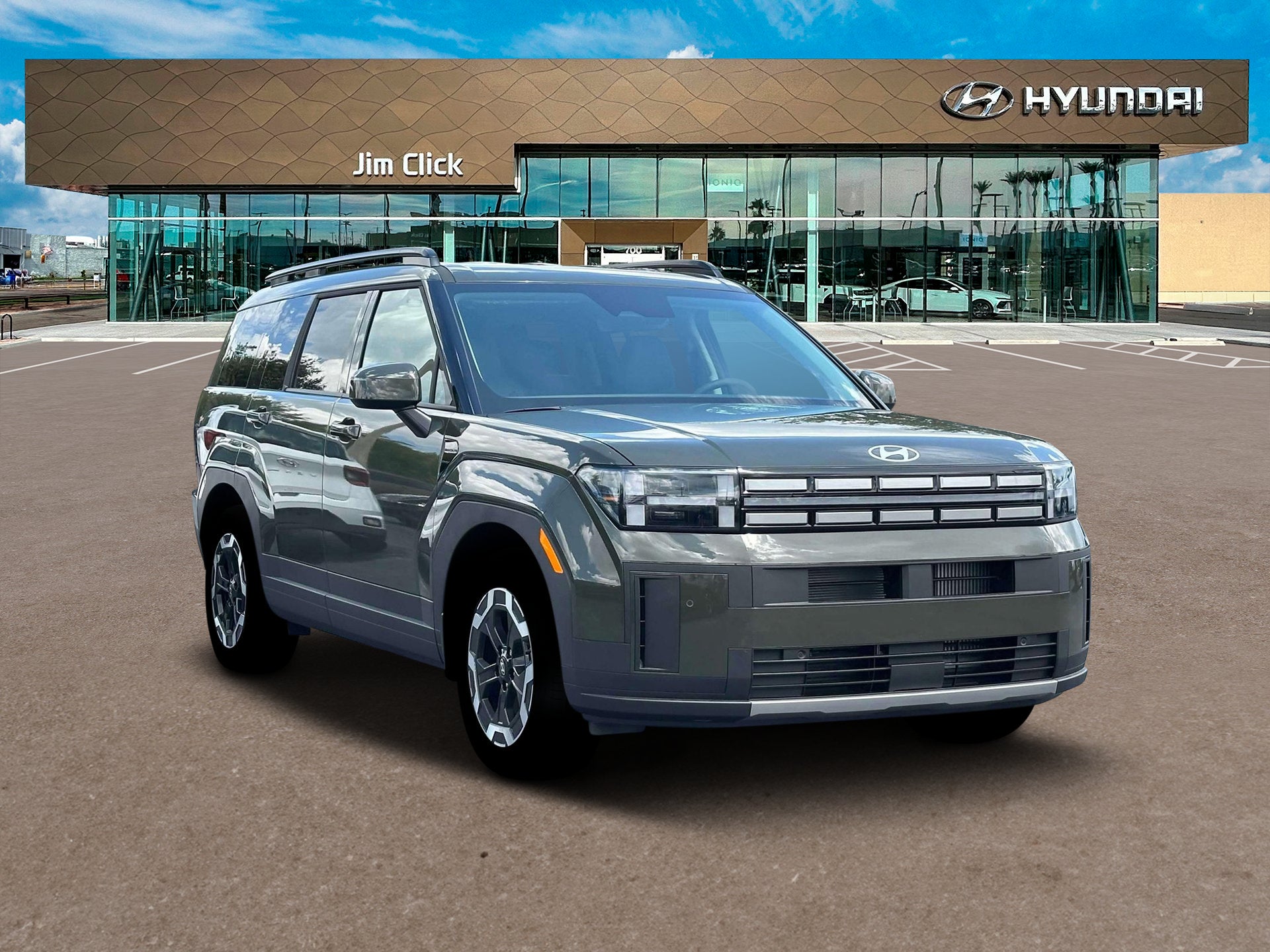2026 Hyundai Santa Fe SEL FWD