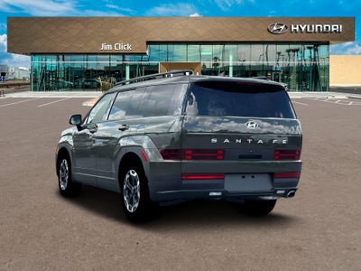2026 Hyundai Santa Fe SEL FWD