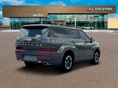 2026 Hyundai Santa Fe SEL FWD