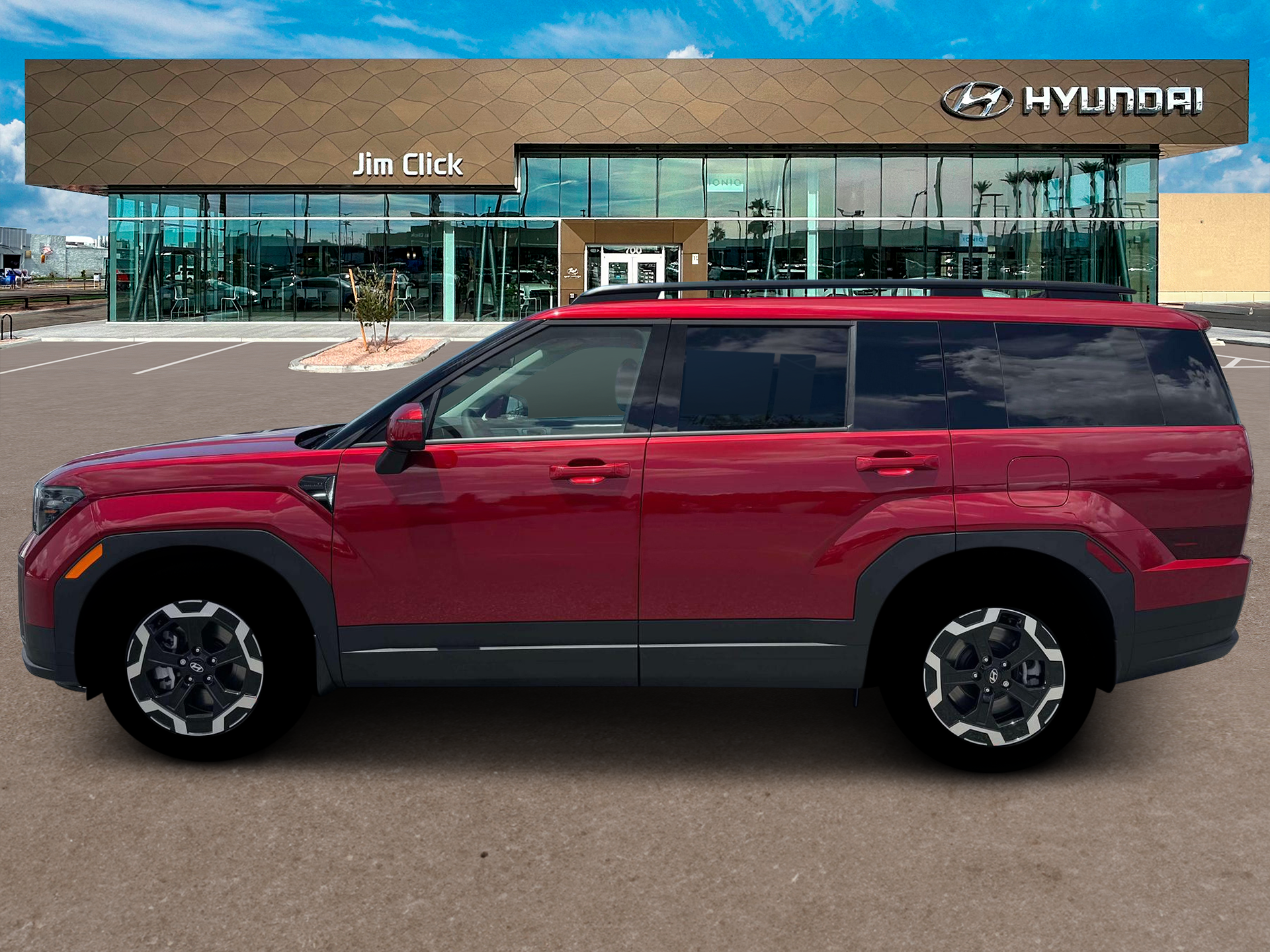 2026 Hyundai Santa Fe SEL FWD