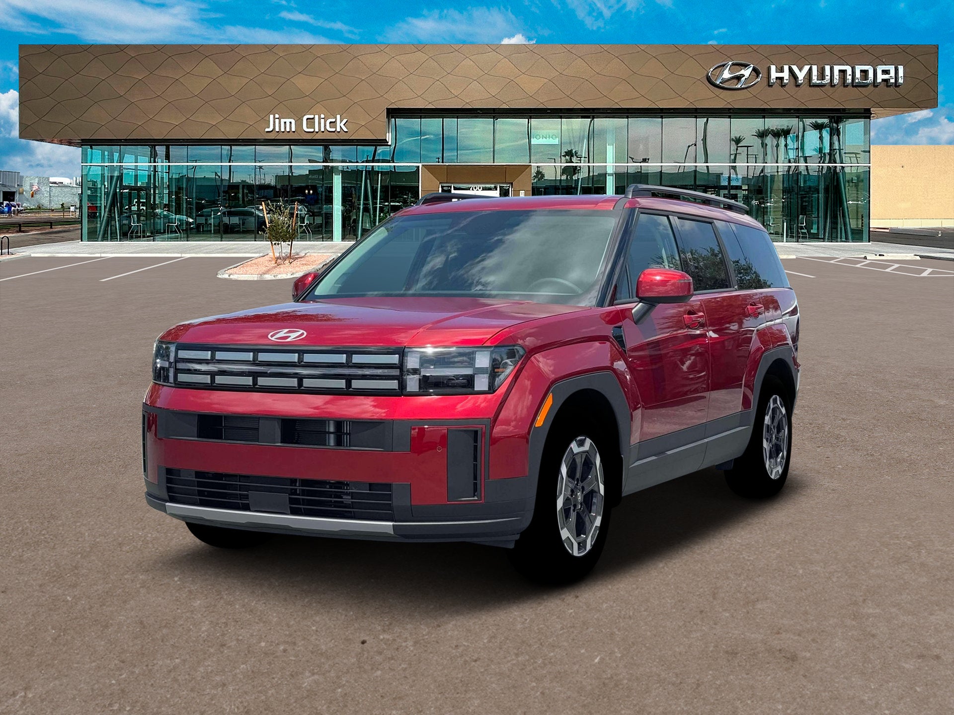 2026 Hyundai Santa Fe SEL FWD