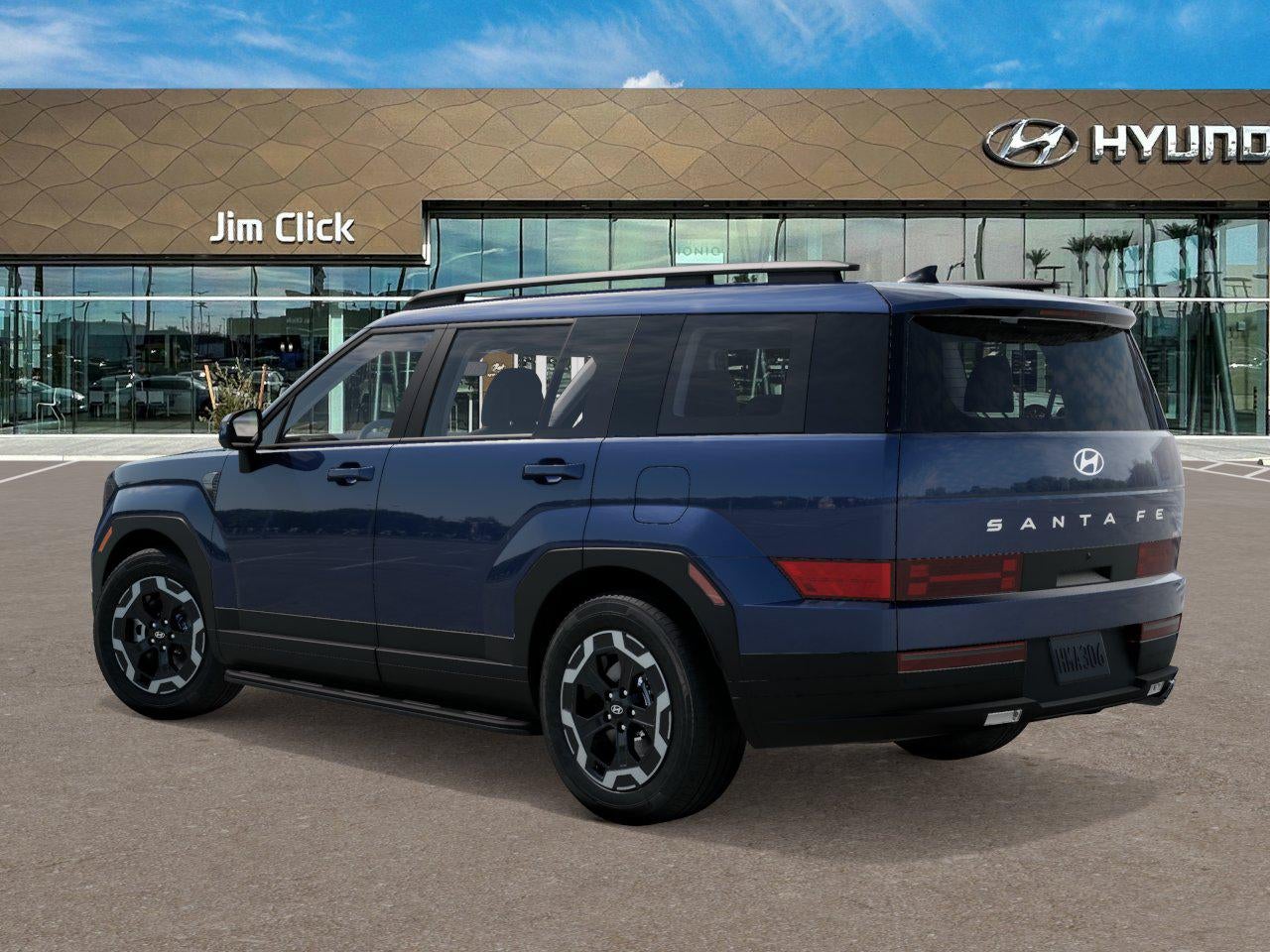 2026 Hyundai Santa Fe SEL FWD