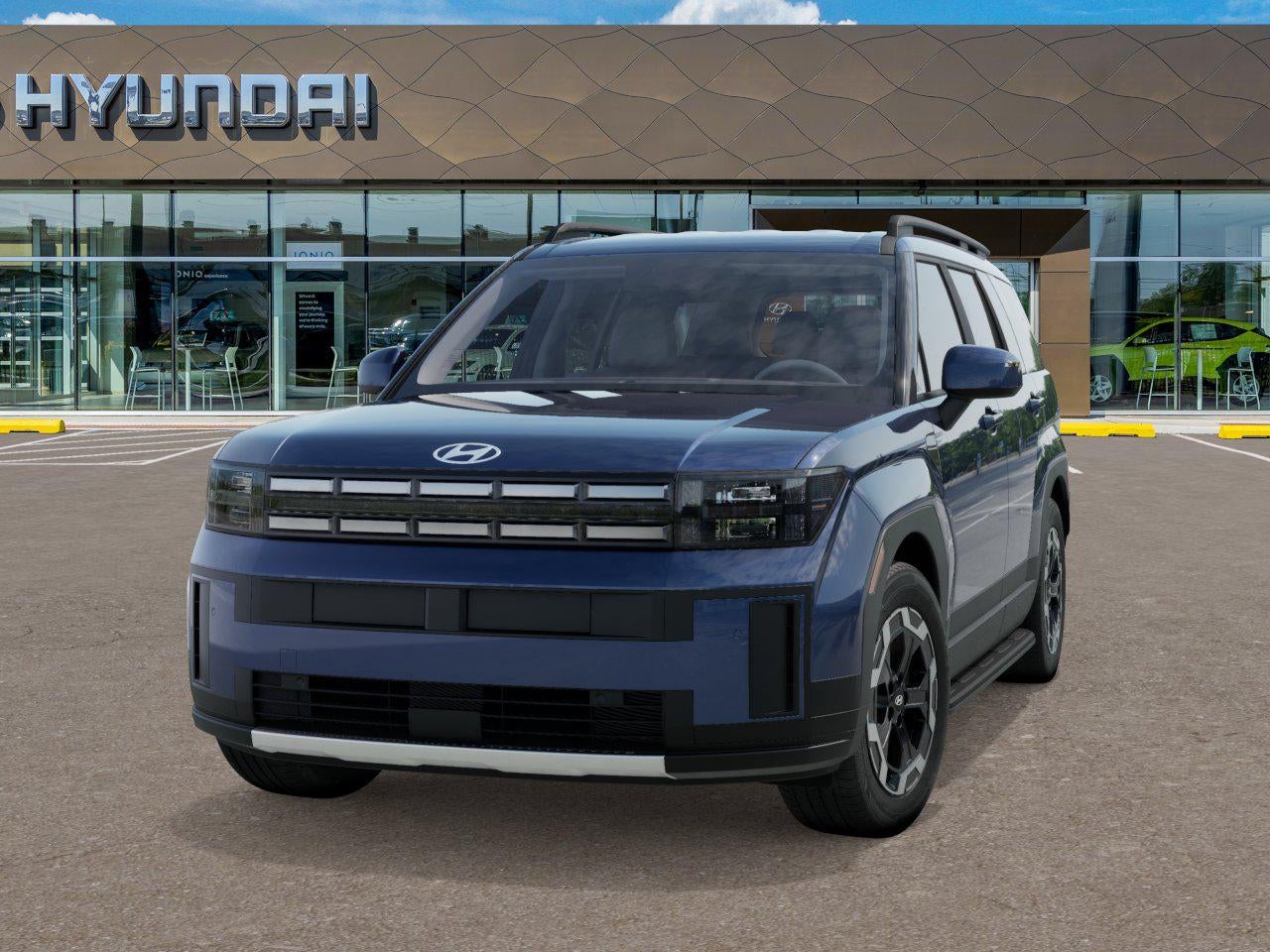 2027 Hyundai Santa Fe SEL FWD