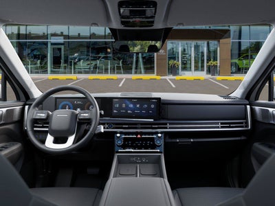 2027 Hyundai Santa Fe Hybrid SEL